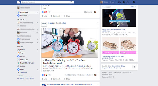 Facebook