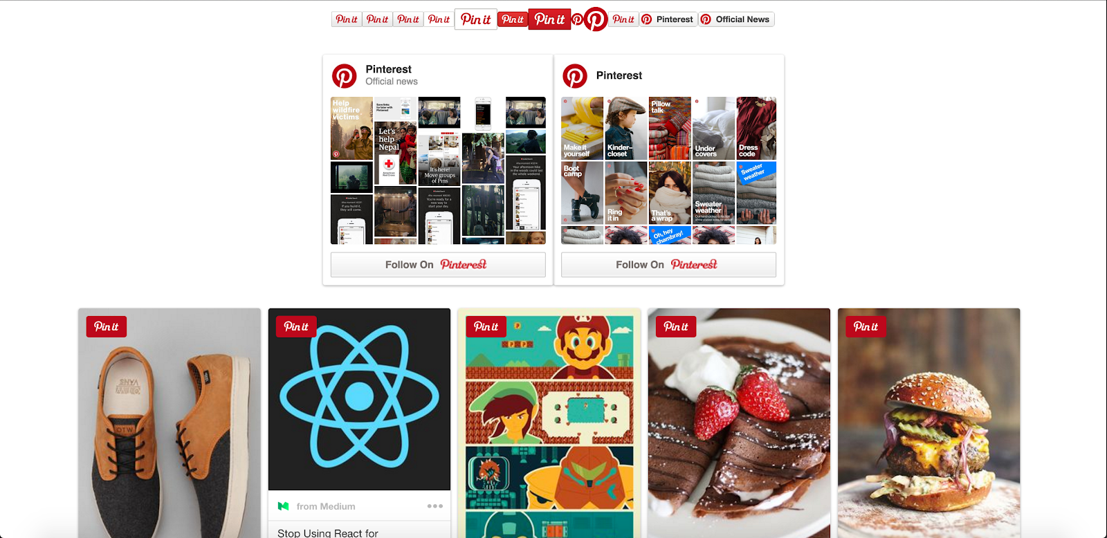 Pinterest