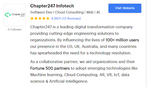 Chapter247 reviews