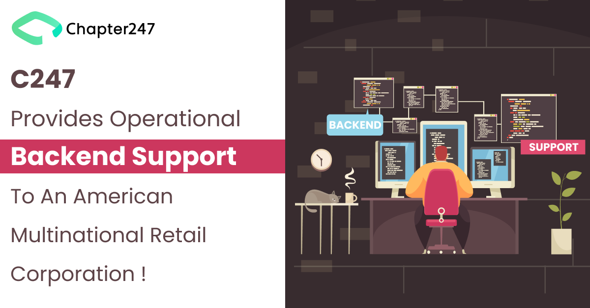Back end support