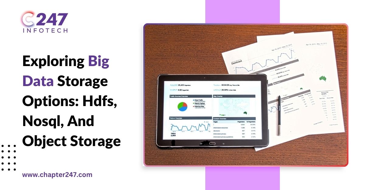 Big Data, Big data Solution